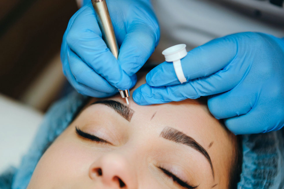 Formation au Microblading Microshading SemiaMakeUp